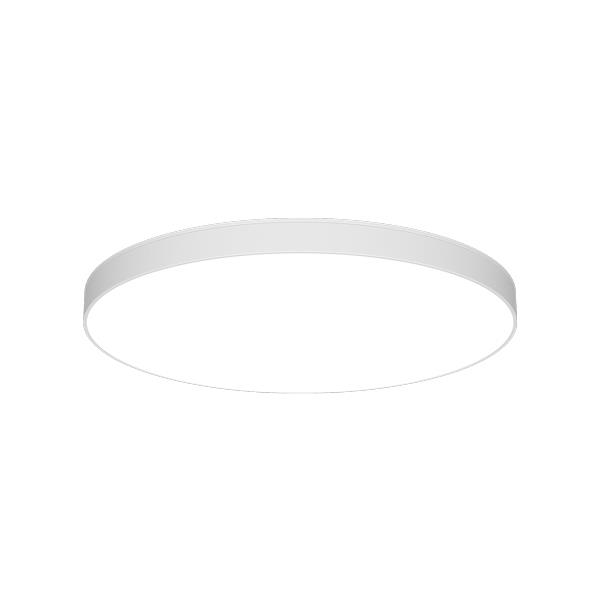 LTS Lunata Medium Anbau- und Pendelleuchte 38W 840 4900LM DALI weiß direkt-indir