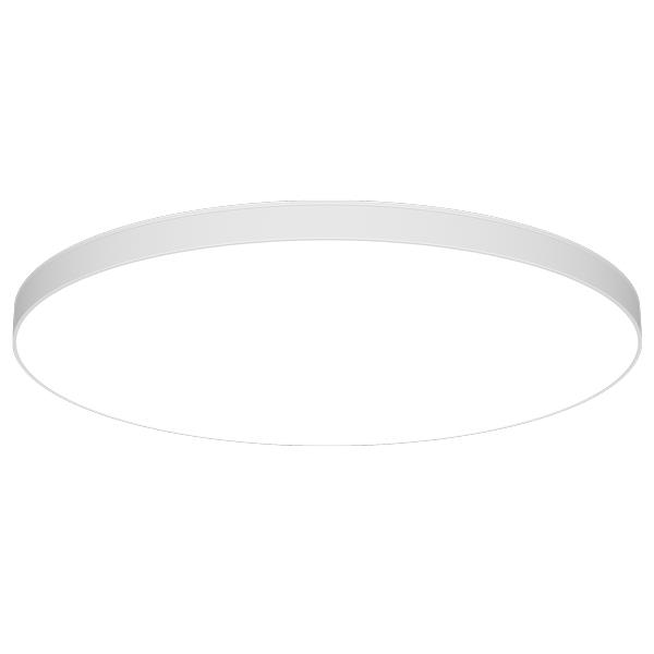 LTS Lunata Large Anbau- und Pendelleuchte 116W 830 13970LM DALI weiß direkt-indi