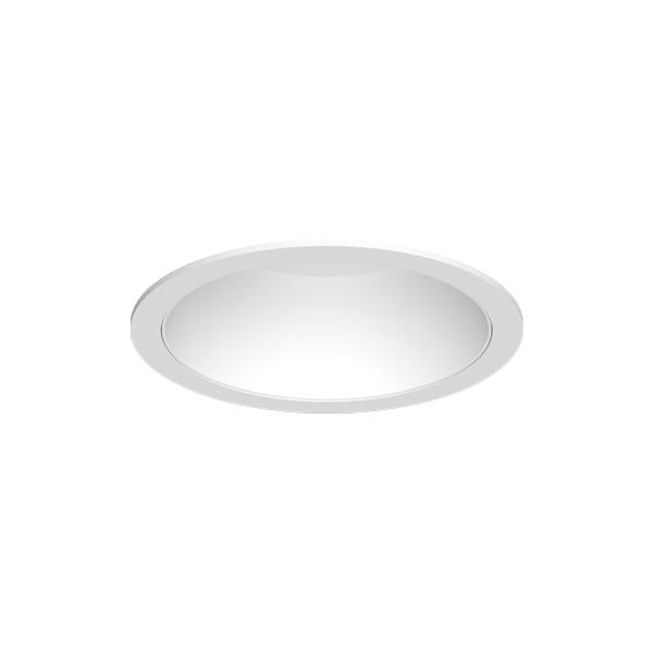 LTS Ilvy Fix Einbau-Downlight 13W 927 940LM 50° D100 weiß Frontring weiß / Konus