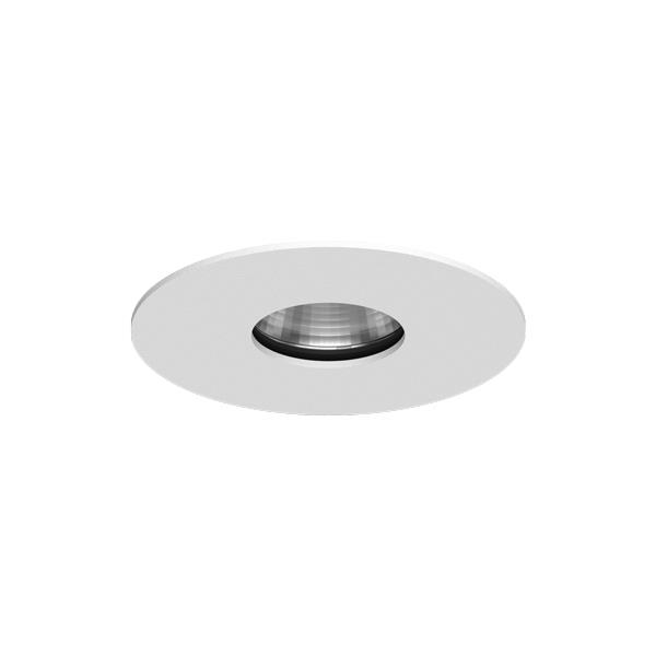 LTS Ilvy IP Einbau-Downlight 13W 940 970LM 29° D100 weiß