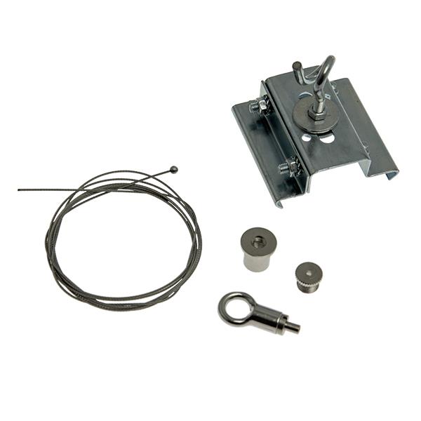 LTS Ala Drahtseil-Set 1-fach L = 3 m