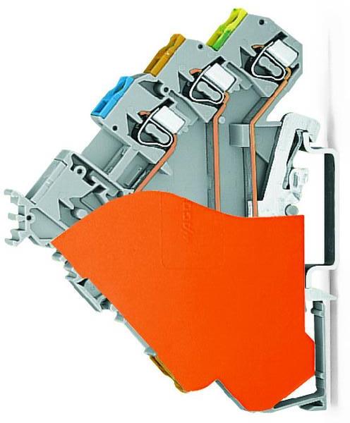 WAGO Aktorenklemme 280-575/280-323
