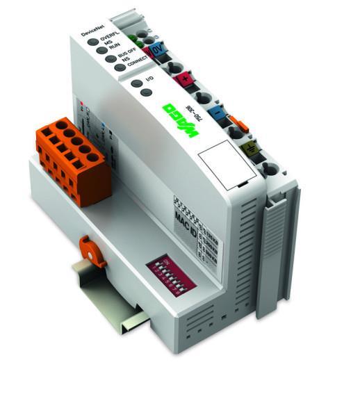 WAGO Feldbuskoppler 750-306 DeviceNet