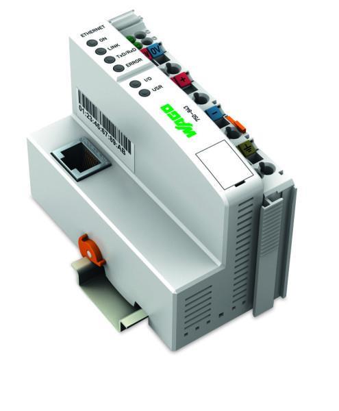 WAGO Feldbuscontroller 750-843 Ethernet TCP/IP 10 Mbit/s