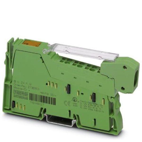 Phönix Inline-Funktionsklemme IB IL 24 FLM-PAC