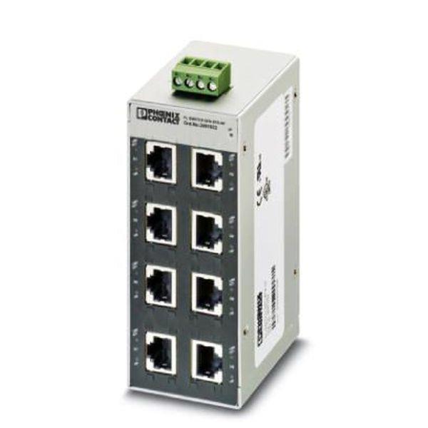 Phönix Netzwerk Switch FL SWITCH SFN 8TX