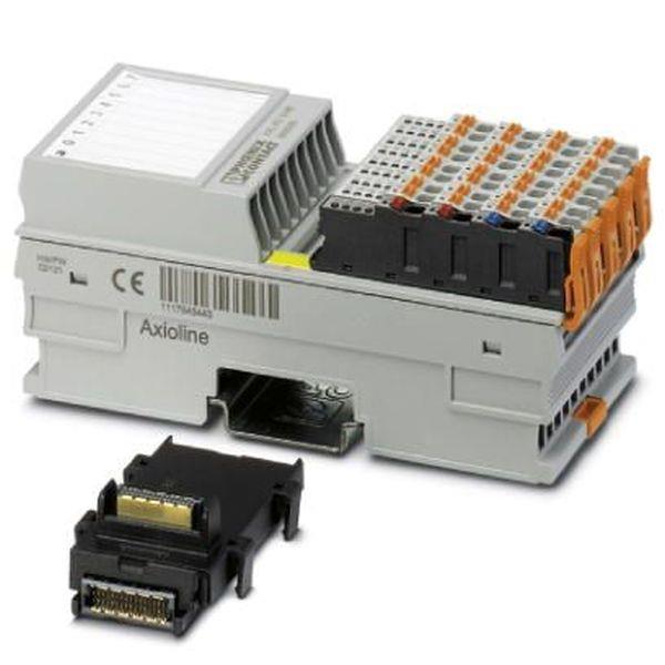 Phönix I/O-Modul AXL AO 8