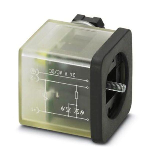 Phönix Ventilstecker SACC-VB-3CON-M16/A-1L-SV 24V