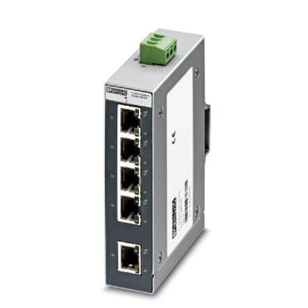 Phönix Industrial Ethernet Switch FL SWITCH SFNB 5TX-50PK