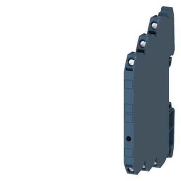 Eingangskoppelglied, Relaiskoppler, 1W, AC/DC 24 V, 6 A thermisch