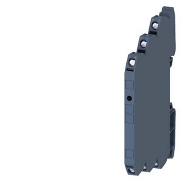 Trennwandler AC/DC 24V, 3-Wege ein: 4-20mA aus: 0-10V