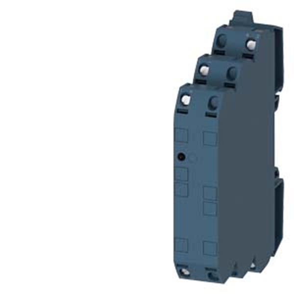 Trennwandler AC/DC 24V, 3-Wege Ein: 0-60mV, 0-100mV, 0-300mV -