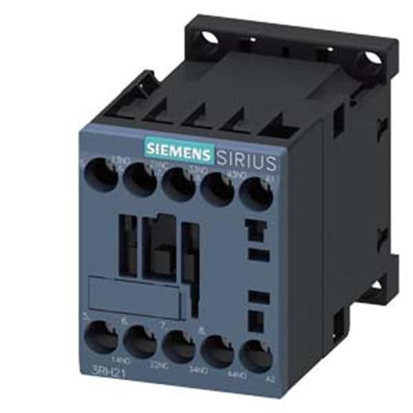 Siemens Hilfsschütz, 3S+1Ö, AC 220V, 50/60Hz, S00, Schraubanschluss