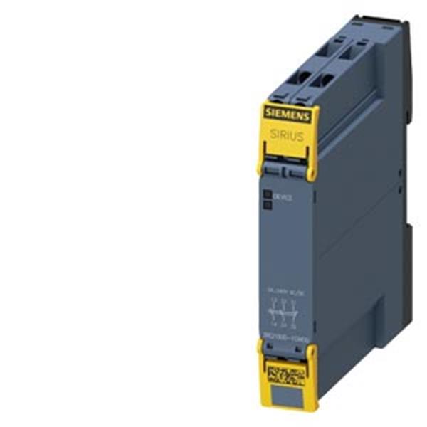 Siemens Zwangsgeführtes Koppelrelais, 2S+1Ö, AC/DC 24-240V, Schraubanschluss, SI