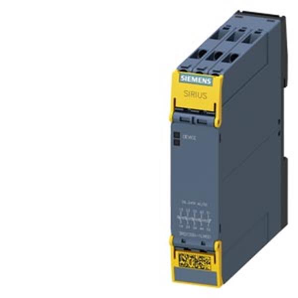 Siemens Zwangsgeführtes Koppelrelais, 4S+1Ö, AC/DC 24-240V, Schraubanschluss, SI