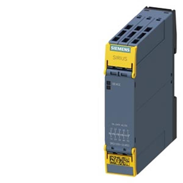 Siemens Zwangsgeführtes Koppelrelais, 4S+1Ö, AC/DC 24-240V, Federzuganschluss,SI