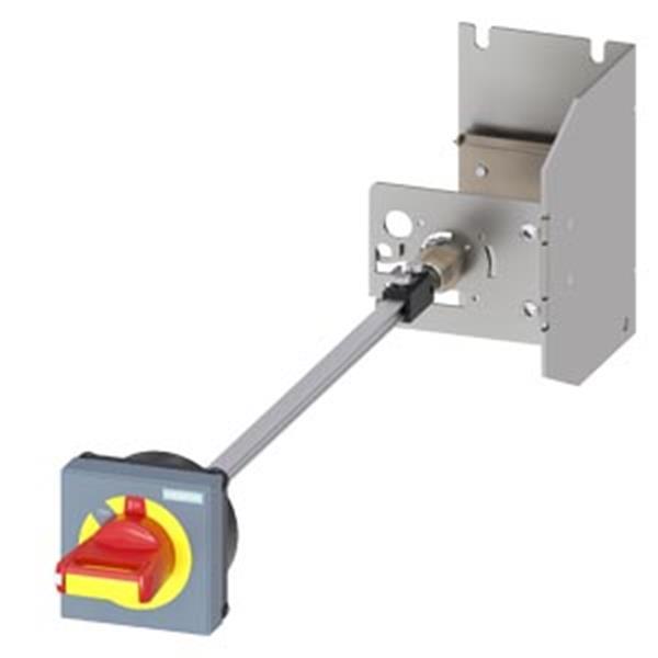 Siemens Türkupplungsdrehantrieb für erschwerte Bedingungen, S00/S0 Handhabe NOT-