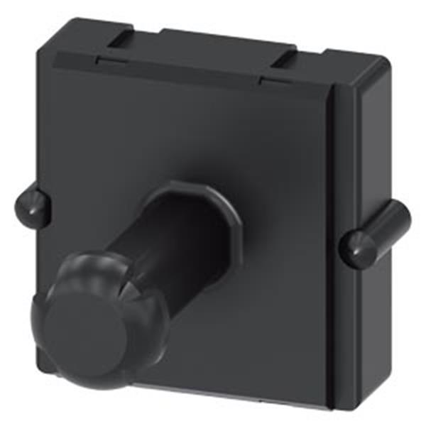 Siemens Toleranzausgleich für Türkupplungsdrehantrieb für erschwerte Bedingungen