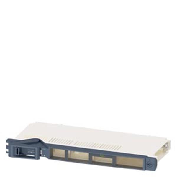 Siemens Lasttrennschalter mit Sicherungen Leistenbauform, steckbar NH00 160A, 2-