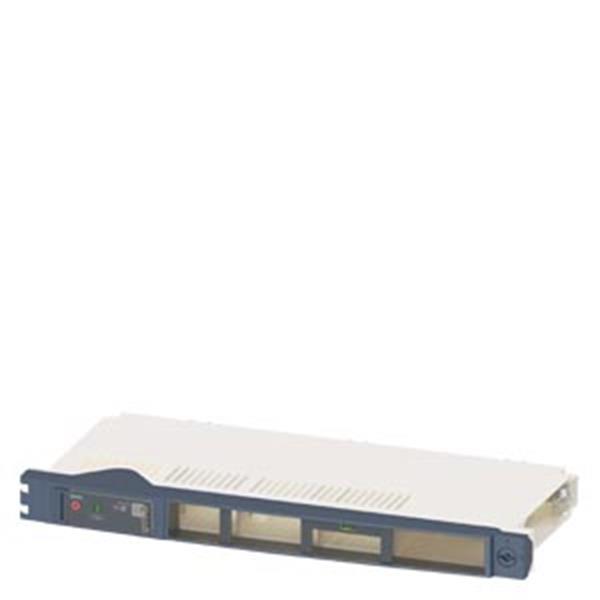 Siemens Lasttrennschalter mit Sicherungen Leistenbauform, steckbar NH00 160A, 3-