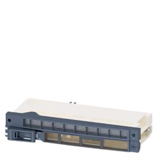 Siemens Lasttrennschalter mit Sicherungen Leistenbauform, steckbar NH00 160A, 4-