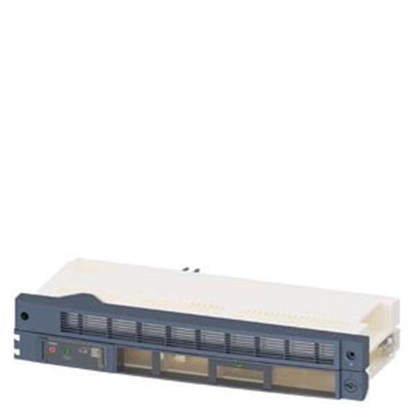 Siemens Lasttrennschalter mit Sicherungen Leistenbauform, steckbar NH00 160A, 4-