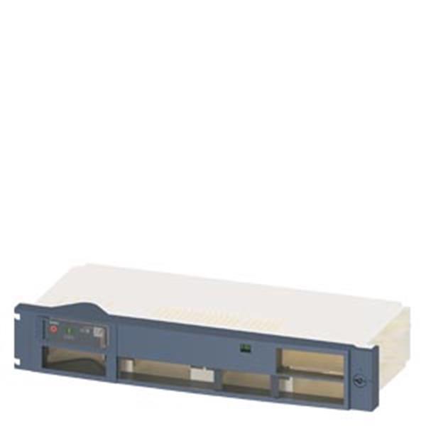 Siemens Lasttrennschalter mit Sicherungen Leistenbauform, steckbar NH1 250A, 3-p