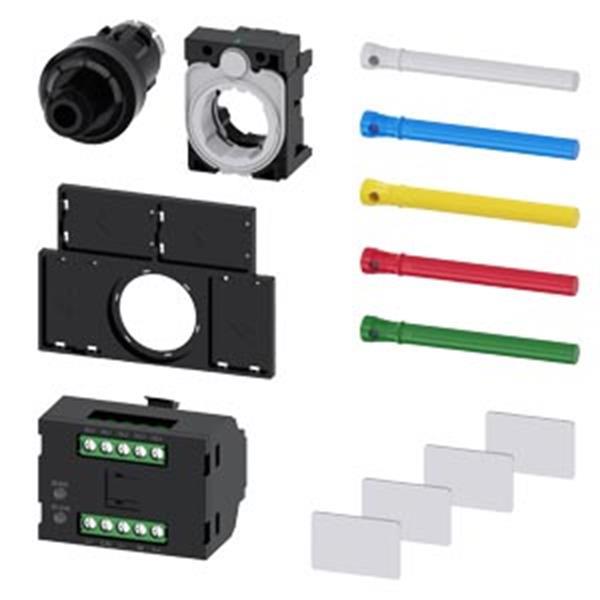 Siemens SIRIUS ACT Starterkit ID-Schlüsselschalter mit programmierbarem IO-Link-