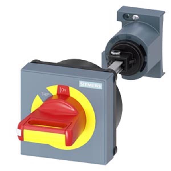 Siemens Türkupplungsdrehantrieb NOT-AUS, S00...S3, 130 mm Welle