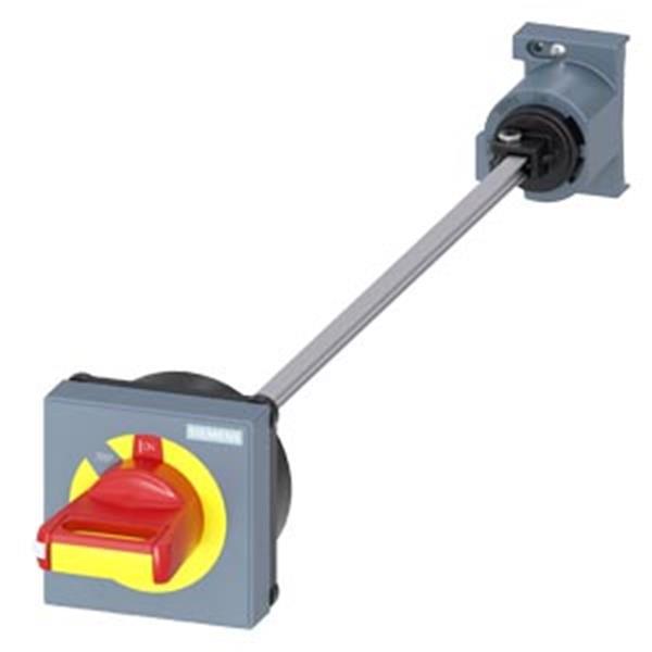 Siemens Türkupplungsdrehantrieb NOT-AUS, S00...S3, 330 mm Welle