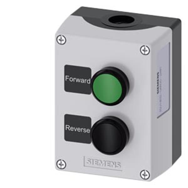 Siemens Gehäuse für Befehlsgeräte, 22 mm, rund