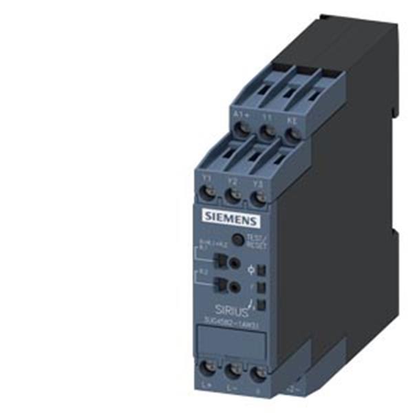 Siemens Analog einstellbares Isolationsüberwachungsrelais, bis AC 250V, 15-400Hz