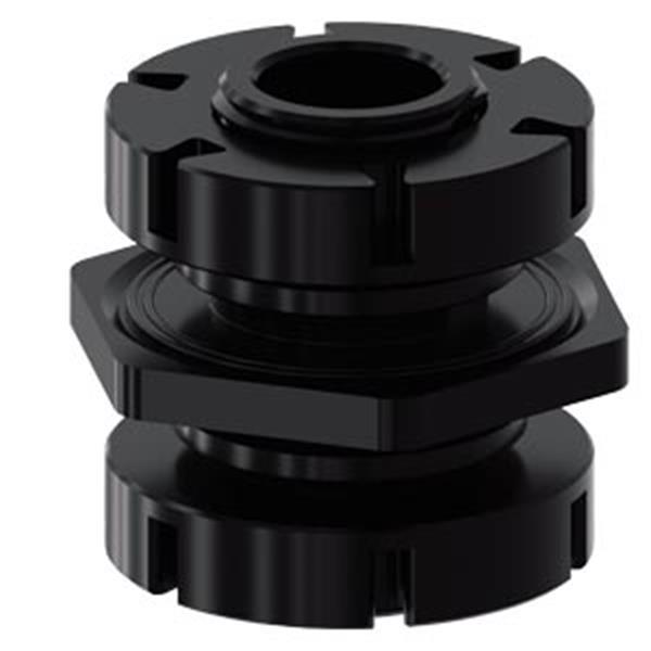 Siemens Verbindungsstück M20/M25 zum Verbinden von 2 Gehäusen, Kunststoff/Metall