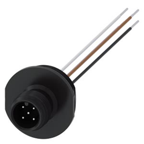 Siemens Zubehör für Positionsschalter, Gerätestecker, M12, 5-polig