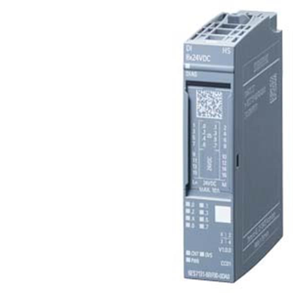 SIMATIC ET 200SP DI 8x24 VDC HS