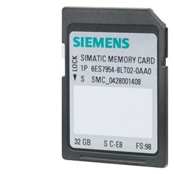 SIMATIC S7 Speicherkarte 32 GB für S7-1x00 CPU