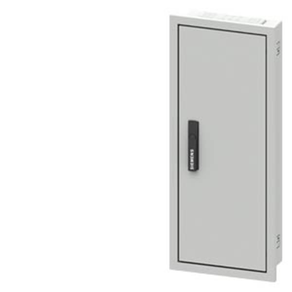 Siemens ALPHA 160 DIN UP-Wandverteiler Unterputz Leerschrank SK2, H=800 B=300 T=