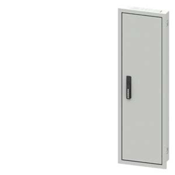 Siemens ALPHA 160 DIN UP-Wandverteiler Unterputz Leerschrank SK2, H=1100 B=300 T