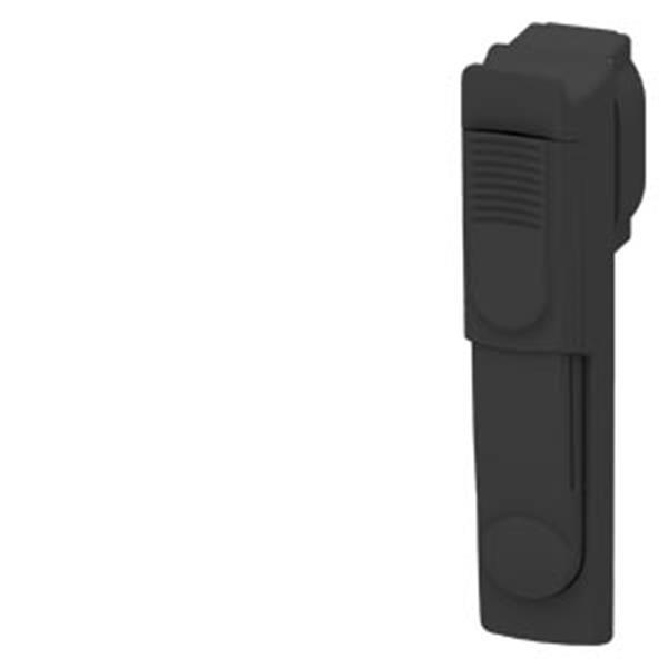 Siemens ALPHA 400 Schwenkhebel mit Doppelbart-Schließung