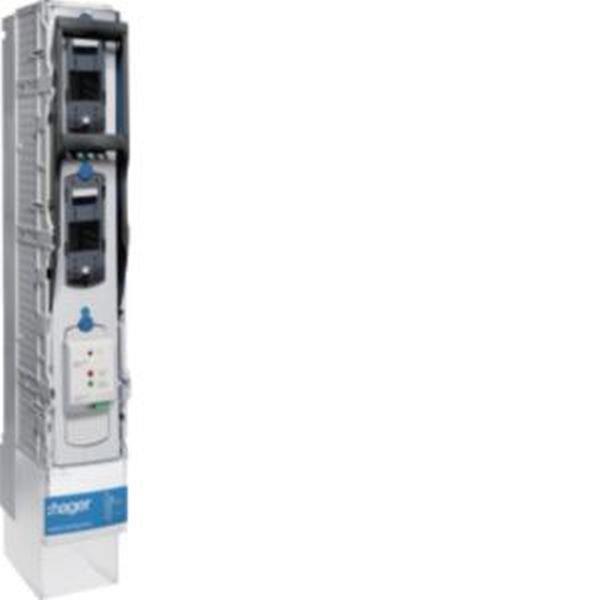 Hager Schaltleiste NH3 3p ESÜ LED k. ARA