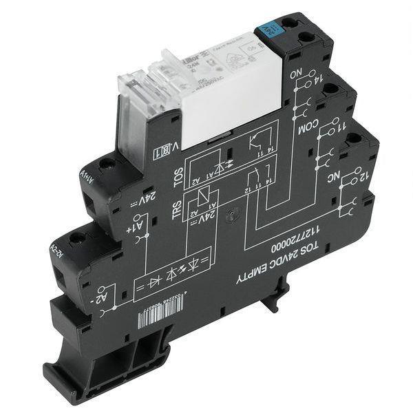 Weidmüller Relaiskoppler TRS 24VDC 1NO HC