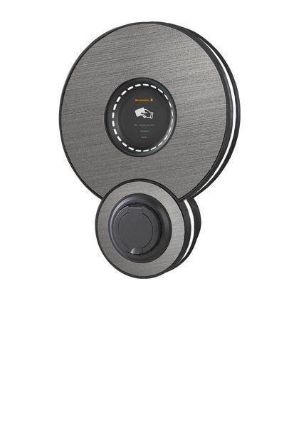 Weidmüller Wallbox CH-W-H-A22-S