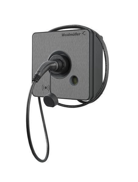 Weidmüller Wallbox CH-W-B-A7.4/22-PPNM