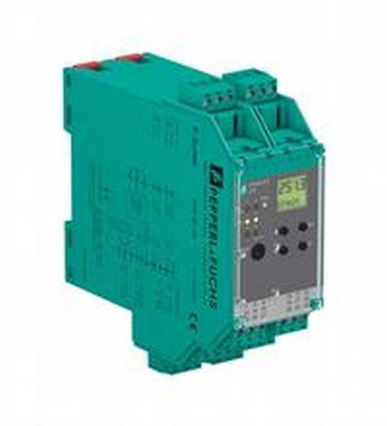 Pepperl+Fuchs Frequenz-Messumformer KFU8-UFT-2.D