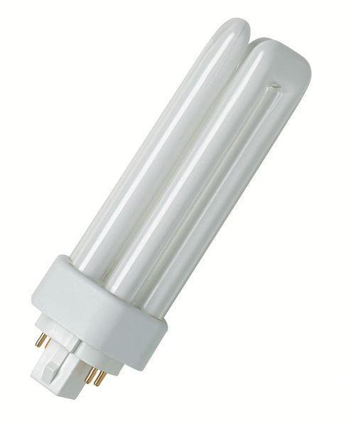 Osram Kompaktleuchtstofflampe Dulux T E 42W 840 PLUS FS1