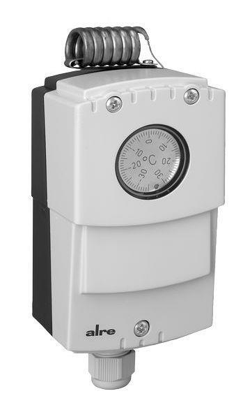 Alre Industrie-Thermostat JET-110RF Inneneinstellung IP65