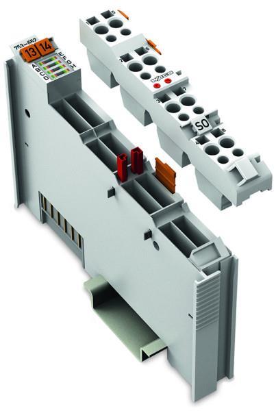 WAGO Schnittstelle RS232/RS485