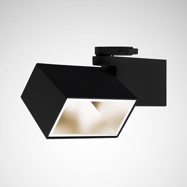 Trilux Strahler / Spots Grado Reflektor schwarz rechteckig ET 40W 3855lm 95 Disp