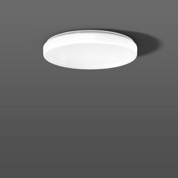 RZB LED-Wand- / Deckenleuchte Flat Polymero 21W 3000K D360 AC DALI