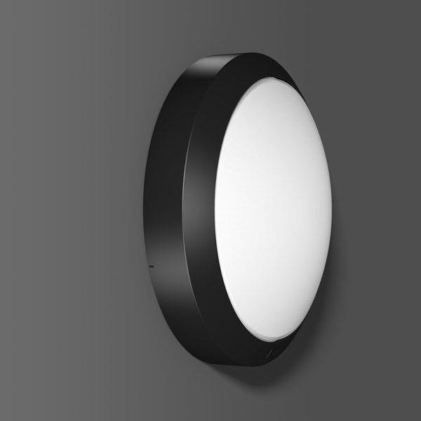 RZB LED-Wand- / Deckenleuchte Rounded Maxi 21,4W 30